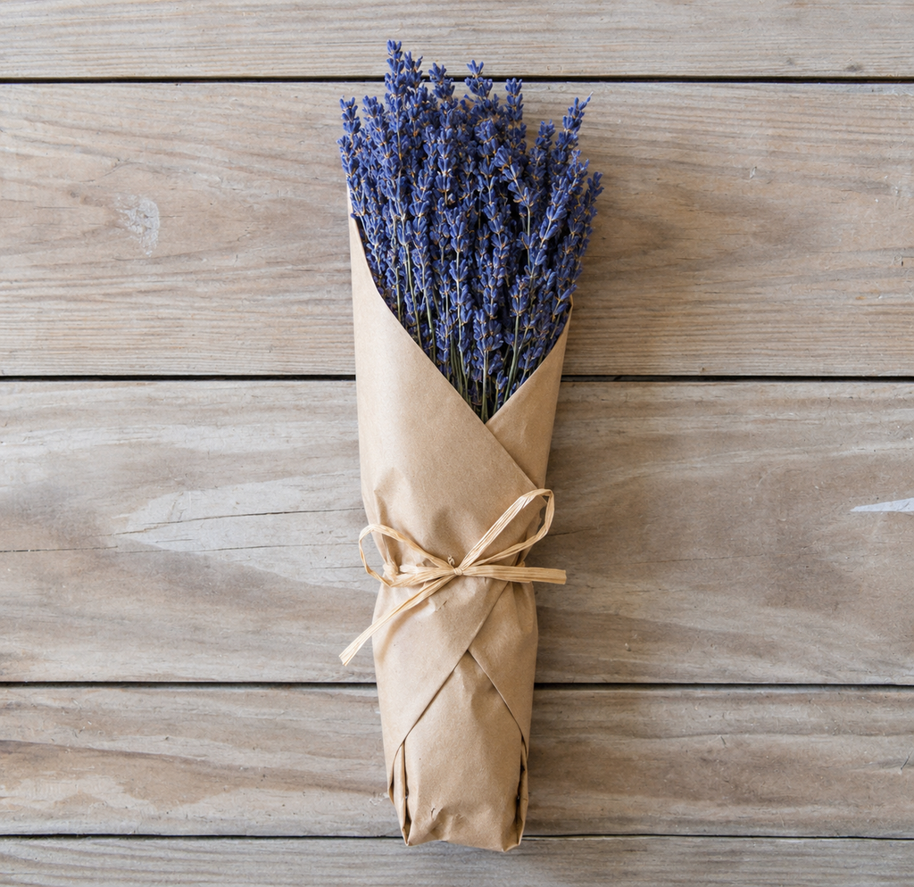 California Dried Lavender Bundles