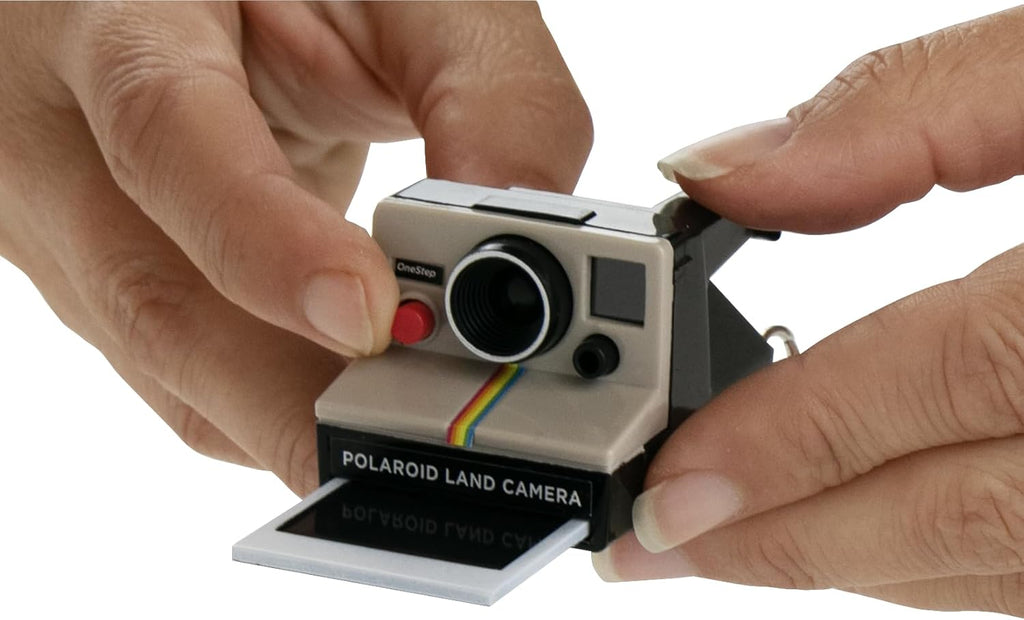 World's Smallest Polaroid Camera | Three Petals – Three Petals Mercantile