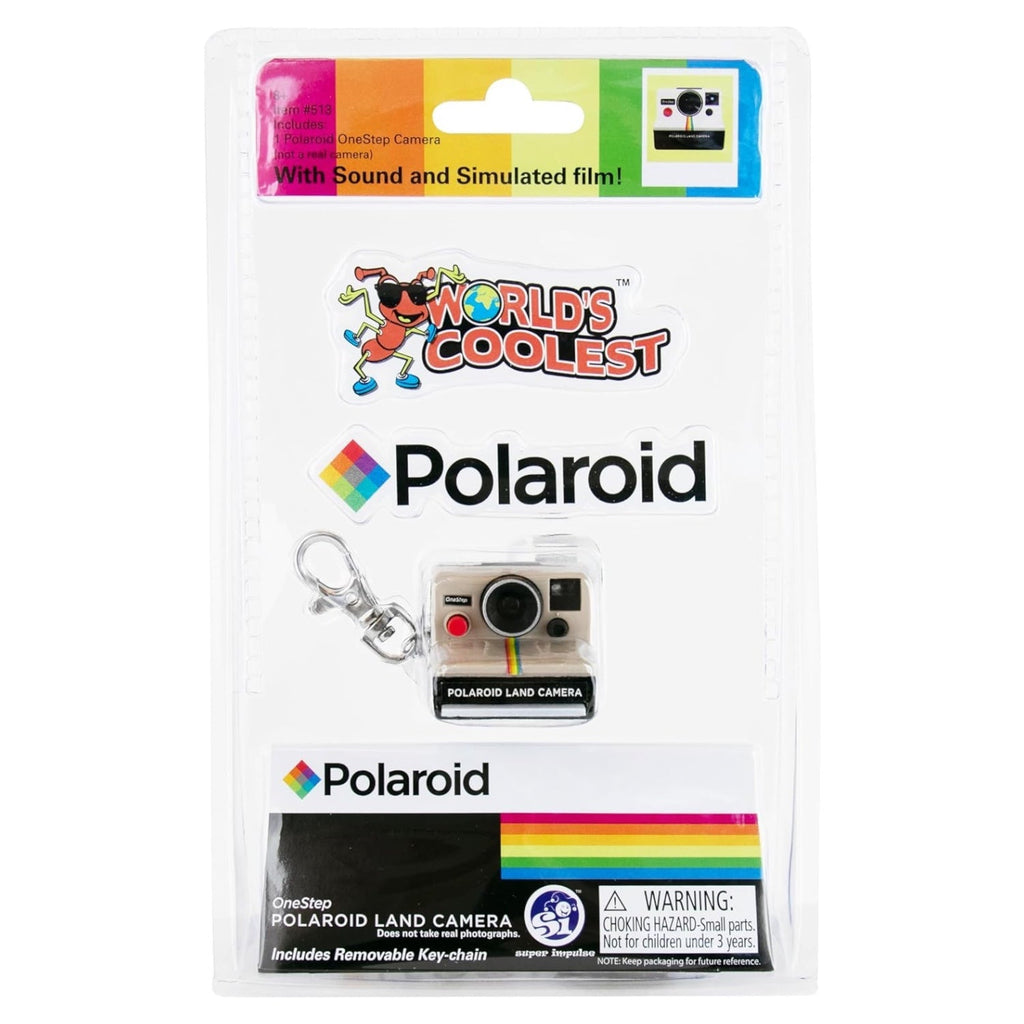 World's Smallest Polaroid Camera | Three Petals – Three Petals Mercantile