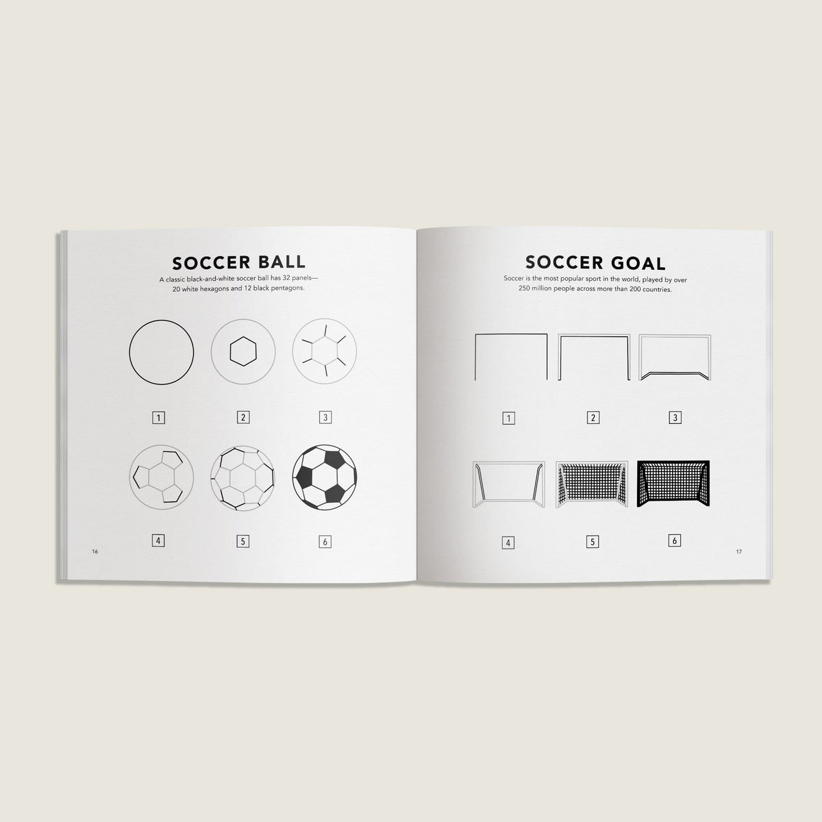 Sports Things: How to Draw Books for Kids