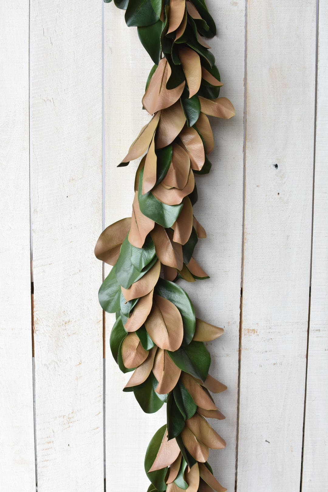 60" Deluxe Faux Magnolia Garland