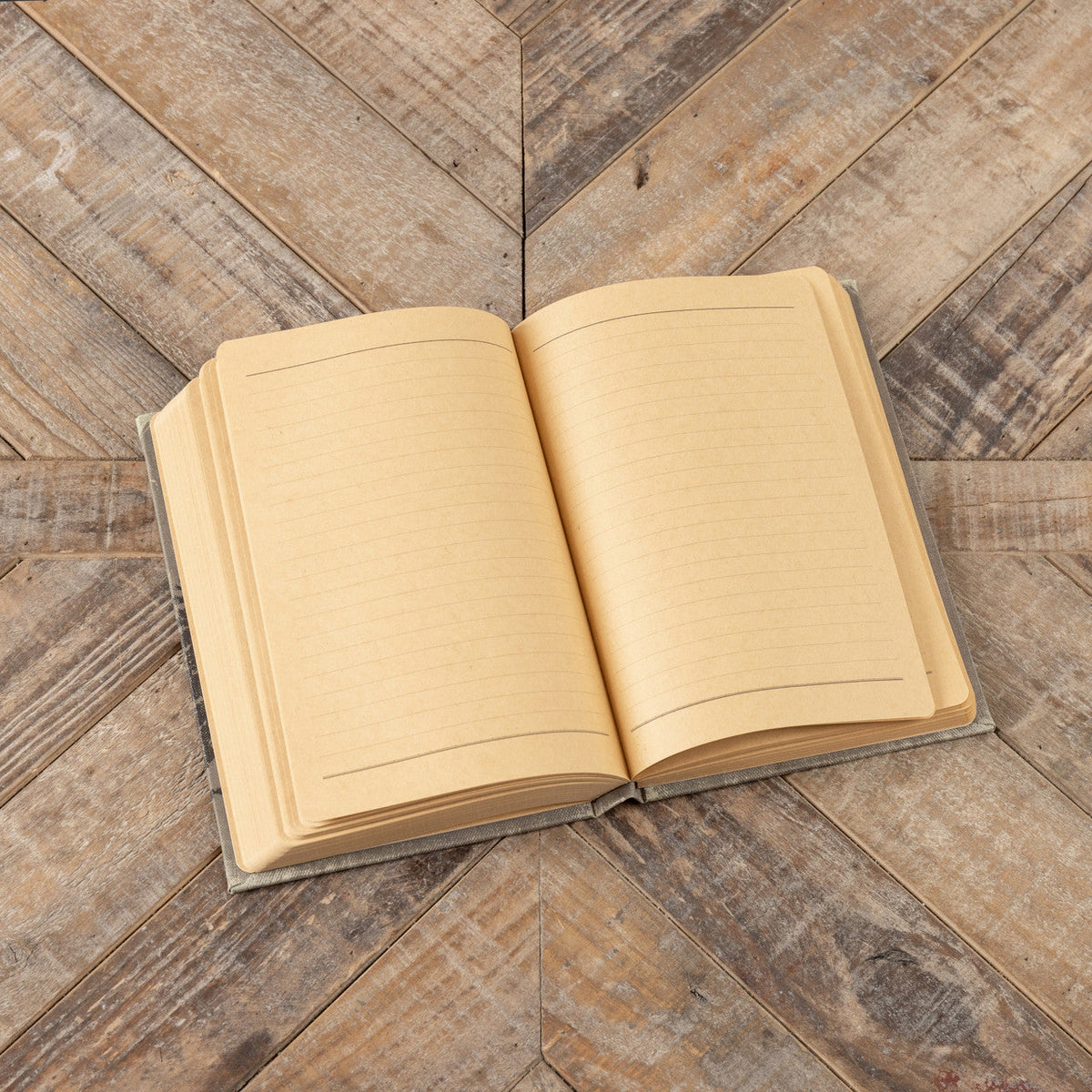 Campfire Tales of Jackson Hole Hardcover Journal