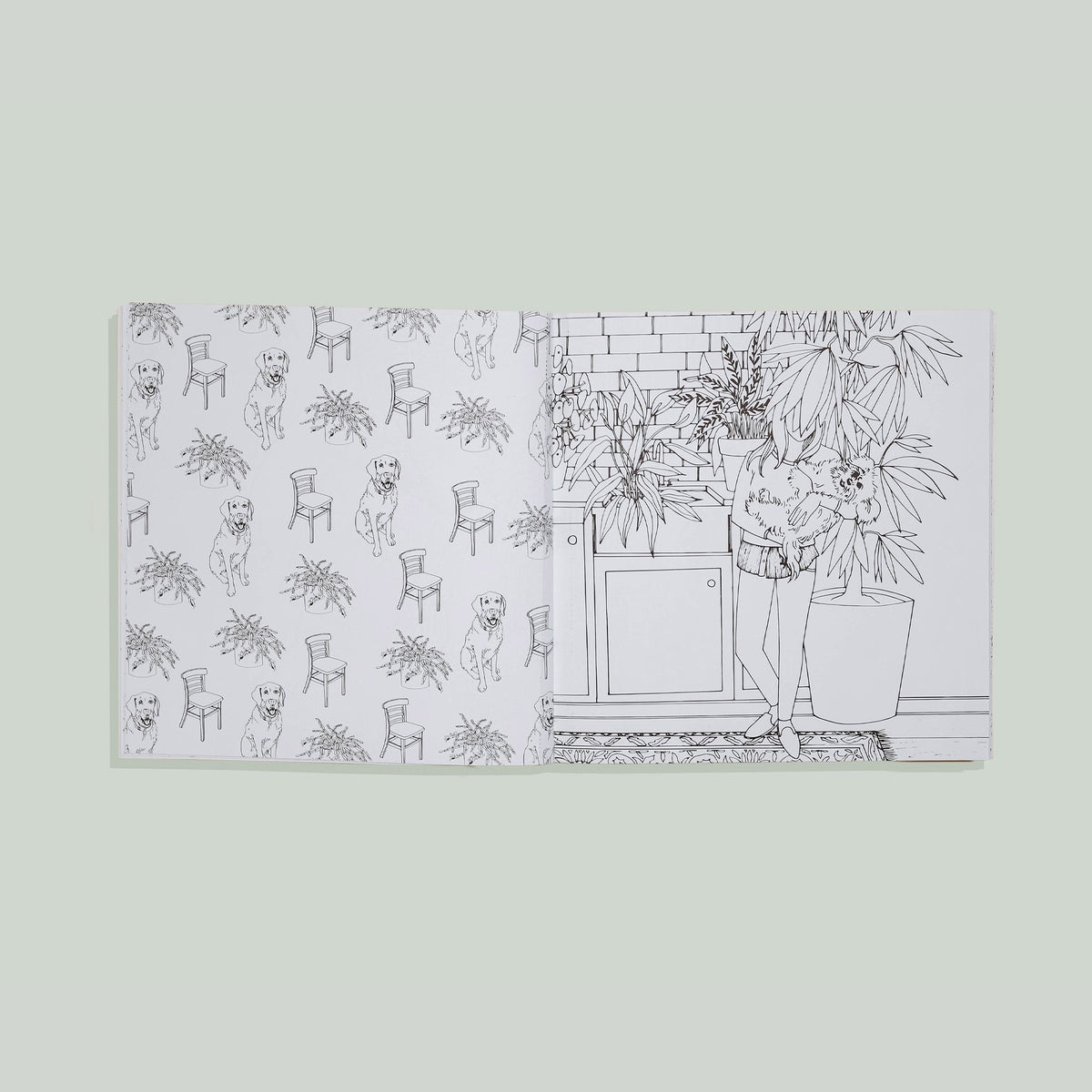 The Plant Lady