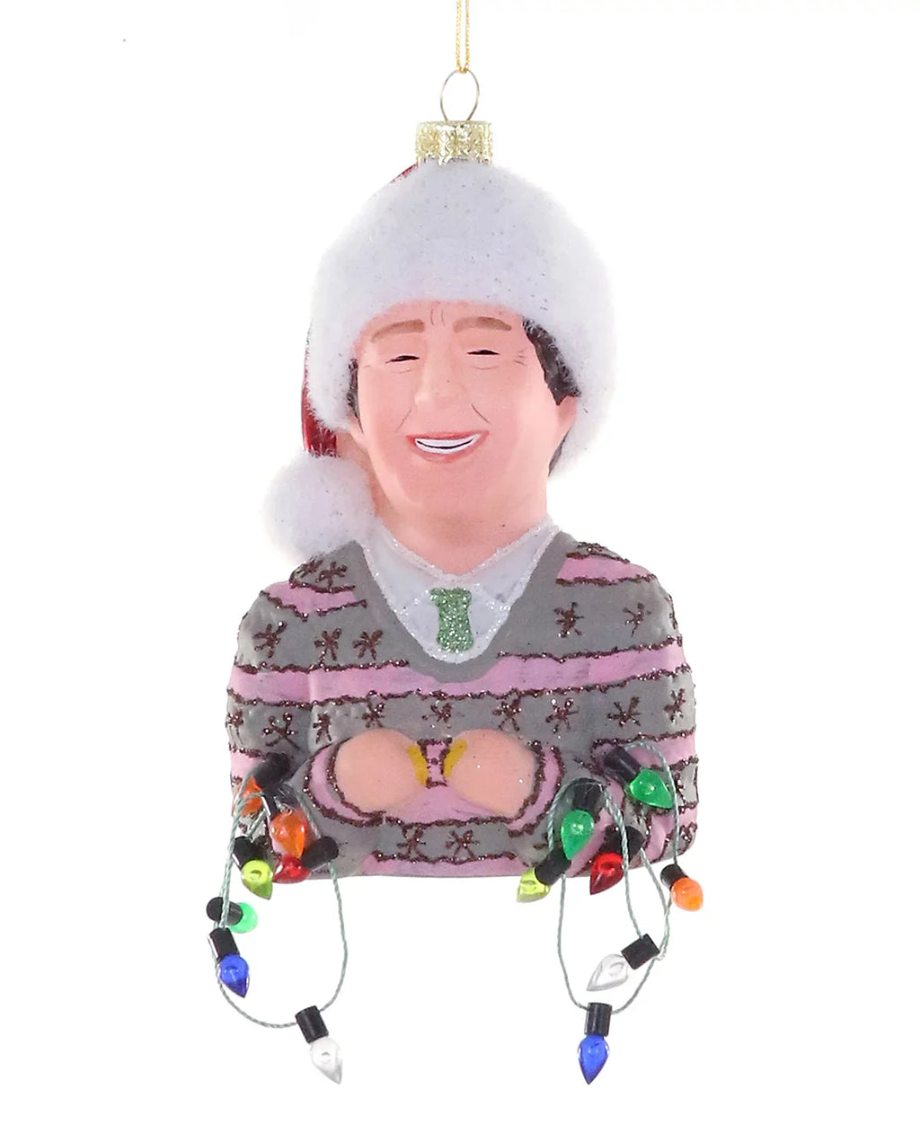 Chevy Chase Christmas Vacation Ornament