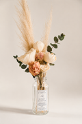 Blush Peony Botanical Reed Diffuser, 8 oz