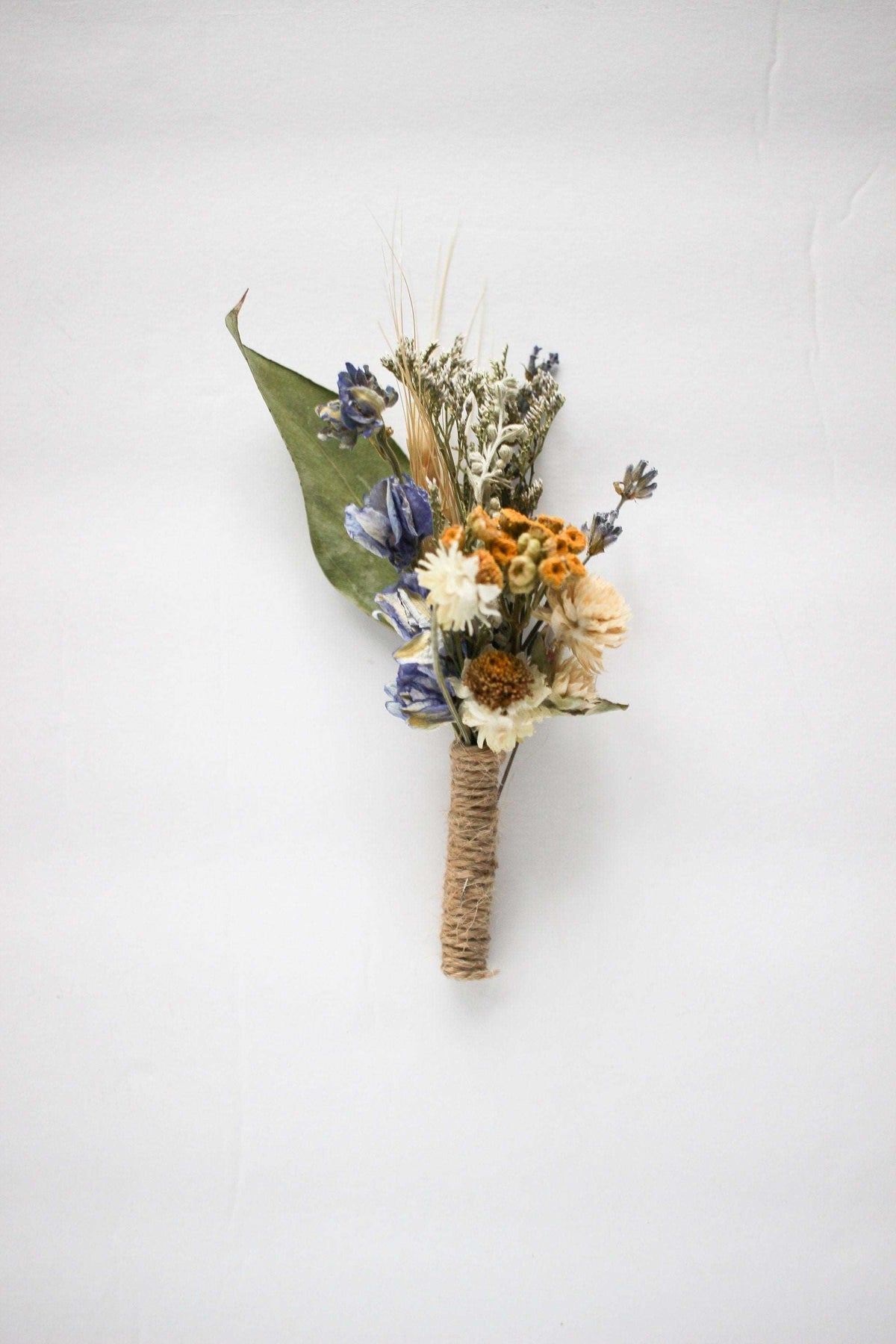Eucalyptus & Lavender Dried Bouquets & Hair Combs
