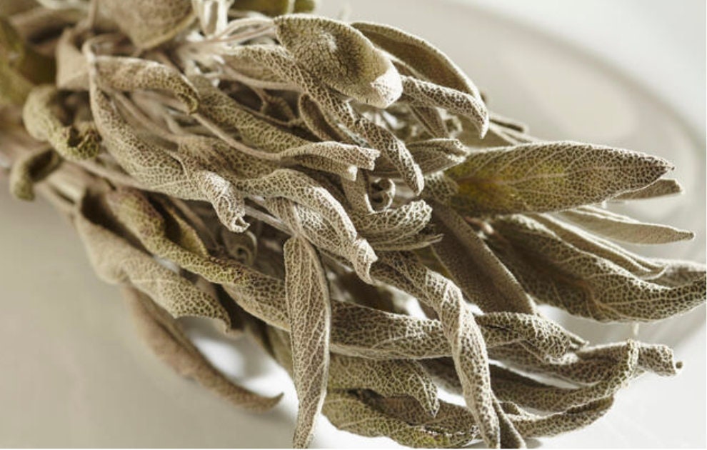 Dried Sage Bundle, 4 oz