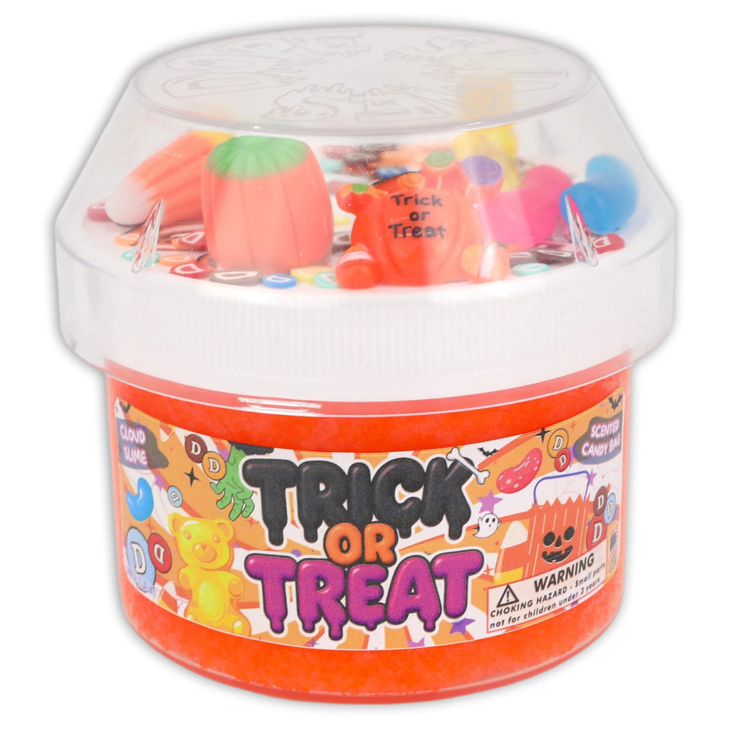 Trick or Treat Dope Slime