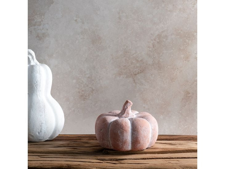 Small Terracotta Pumpkins | 3 Colors