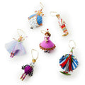 Patience Brewster Nutcracker Suite Mini Ornament Set — Retired